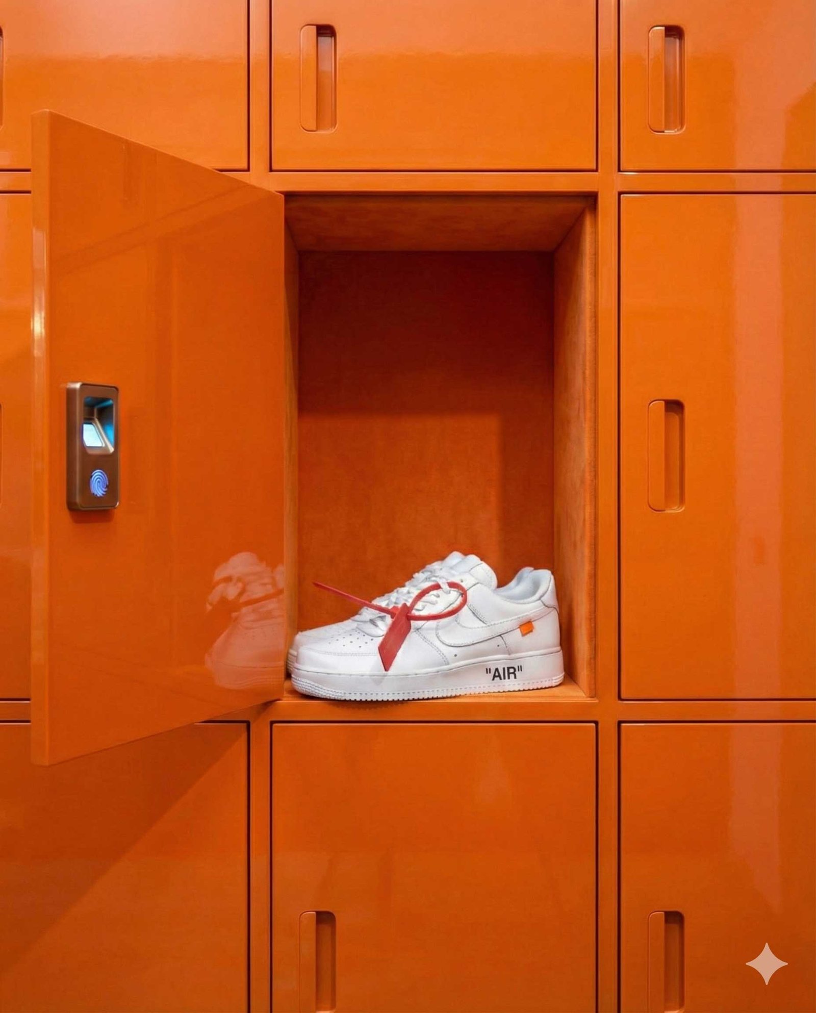 Locker Detail